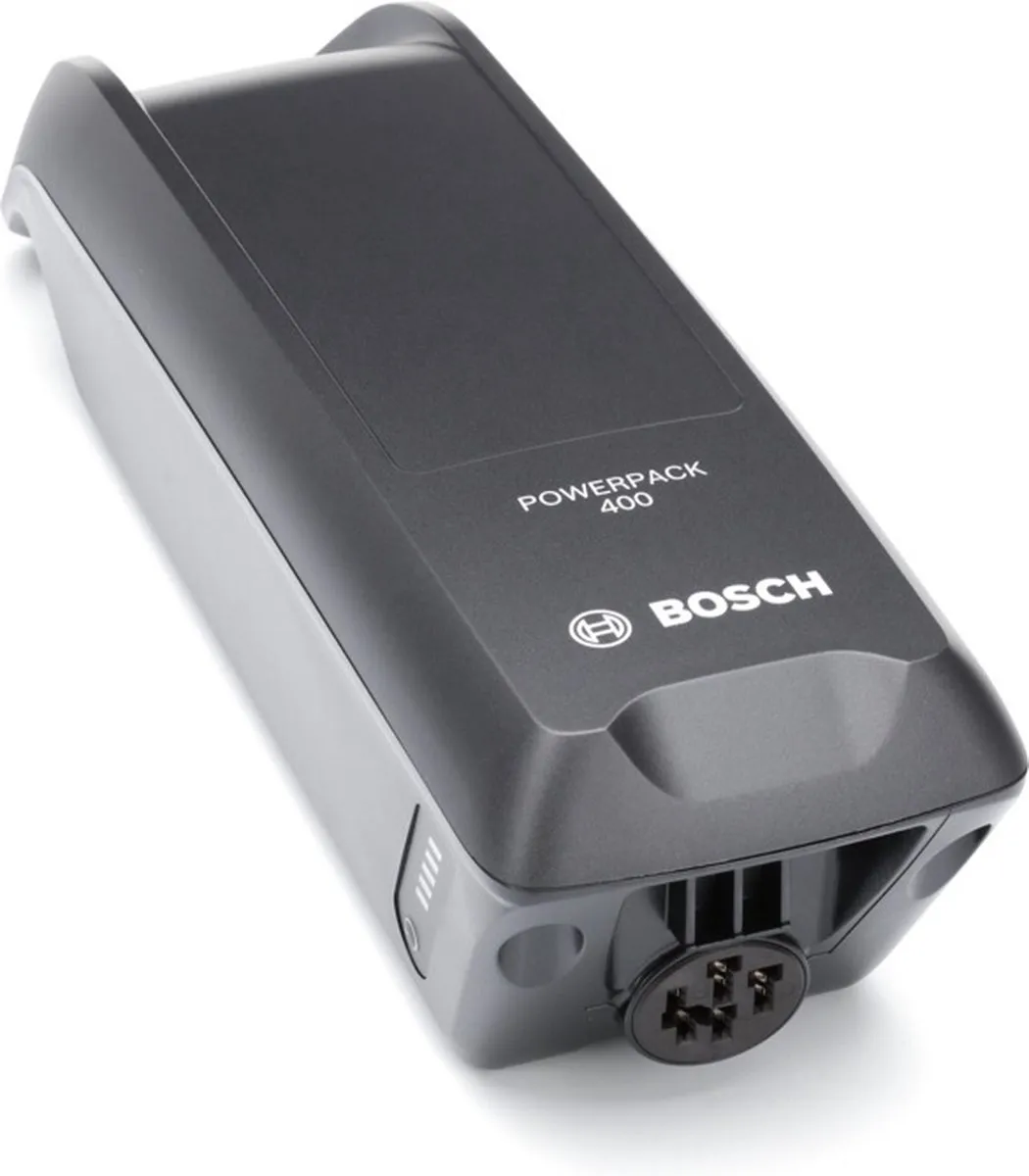Bosch PowerPack 400Wh Fietsaccu