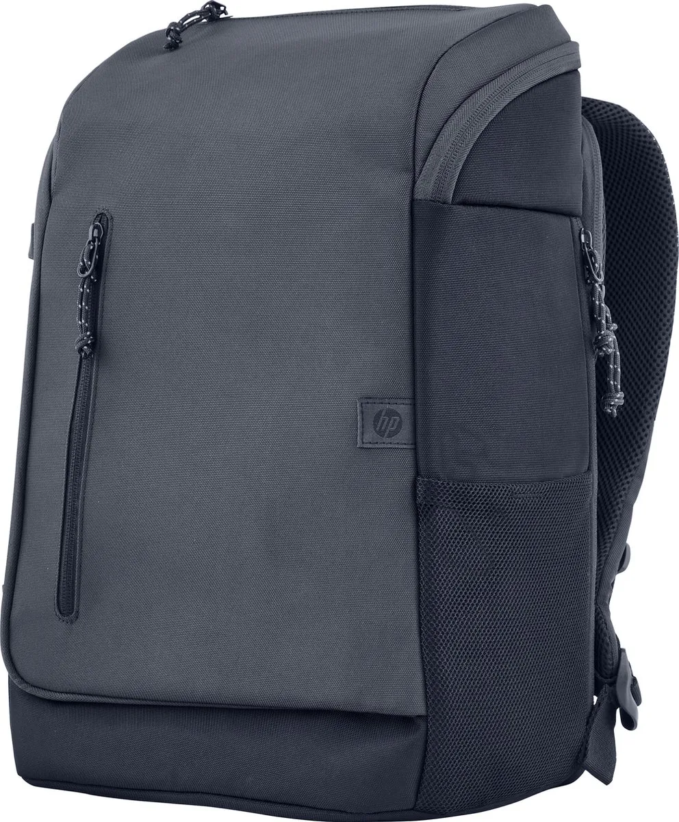 HP Travel 15 6B8U4AA Laptoprugzak 25L - 15,6" - Iron Grey - afbeelding 6 van 6