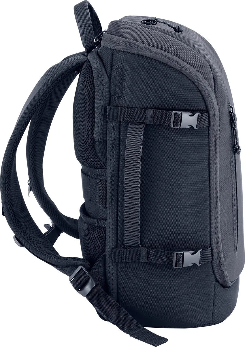 HP Travel 15 6B8U4AA Laptoprugzak 25L - 15,6" - Iron Grey