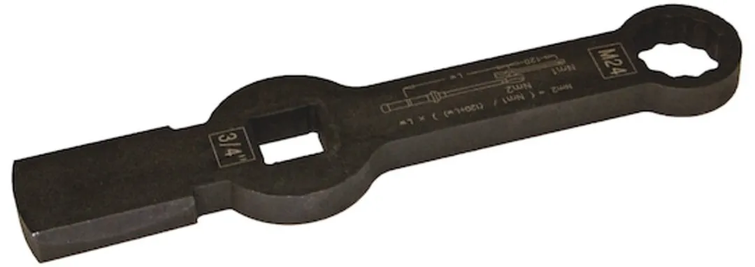 Würth Slagmoersleutel remzadel 3/4" 12-punts