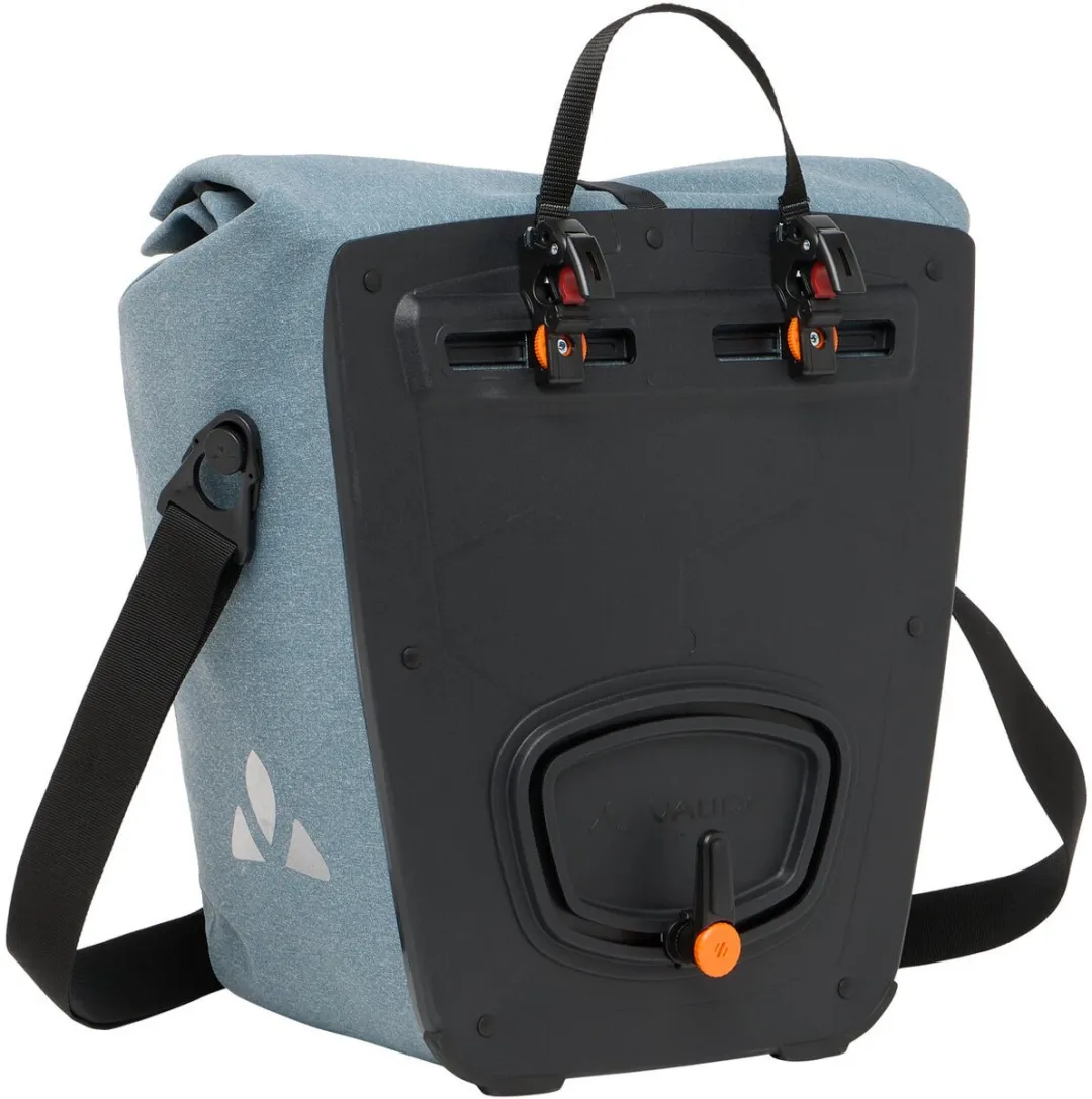 Vaude ReCycle Back Fietstas 60L - Heron