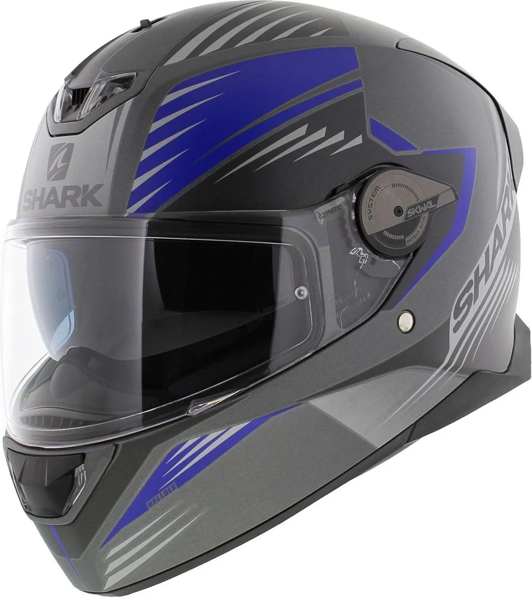Shark Skwal 2.2 Hallder Motorhelm