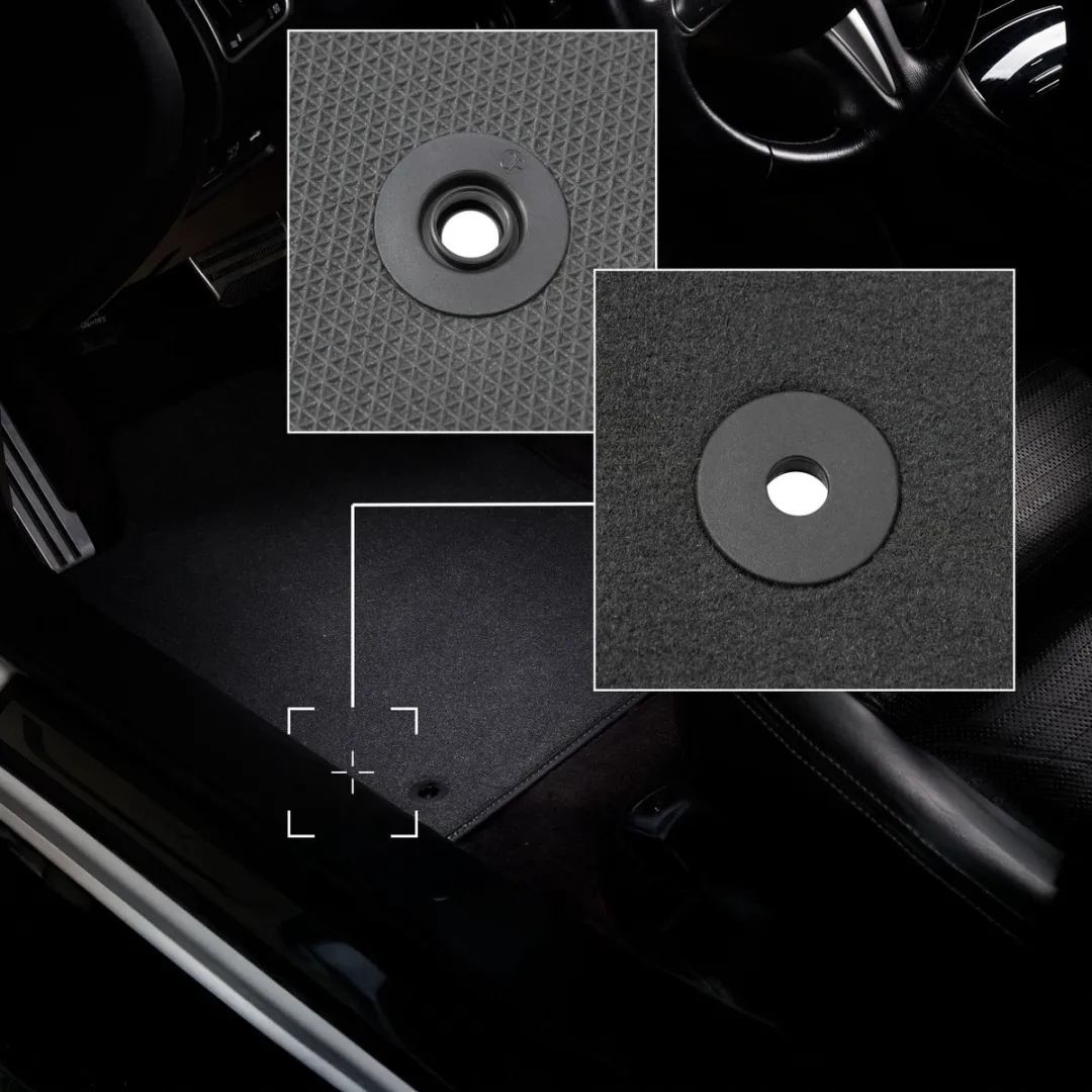 Premium automatten voor: Volkswagen CC coupé (2012-2017)