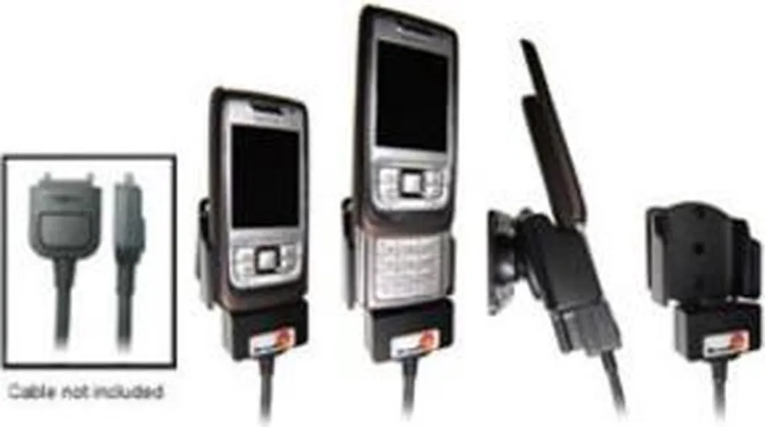 Brodit Nokia E65 Passieve Houder 905147