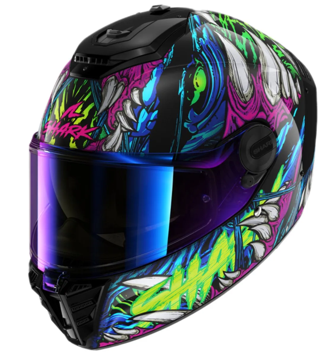 Shark Spartan RS Shaytan Integraal Helm