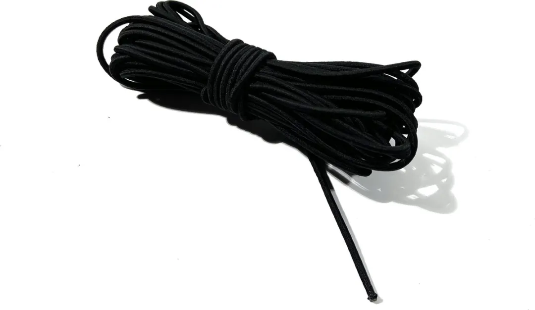 Jumbo Bungeekoord 4mm 30m