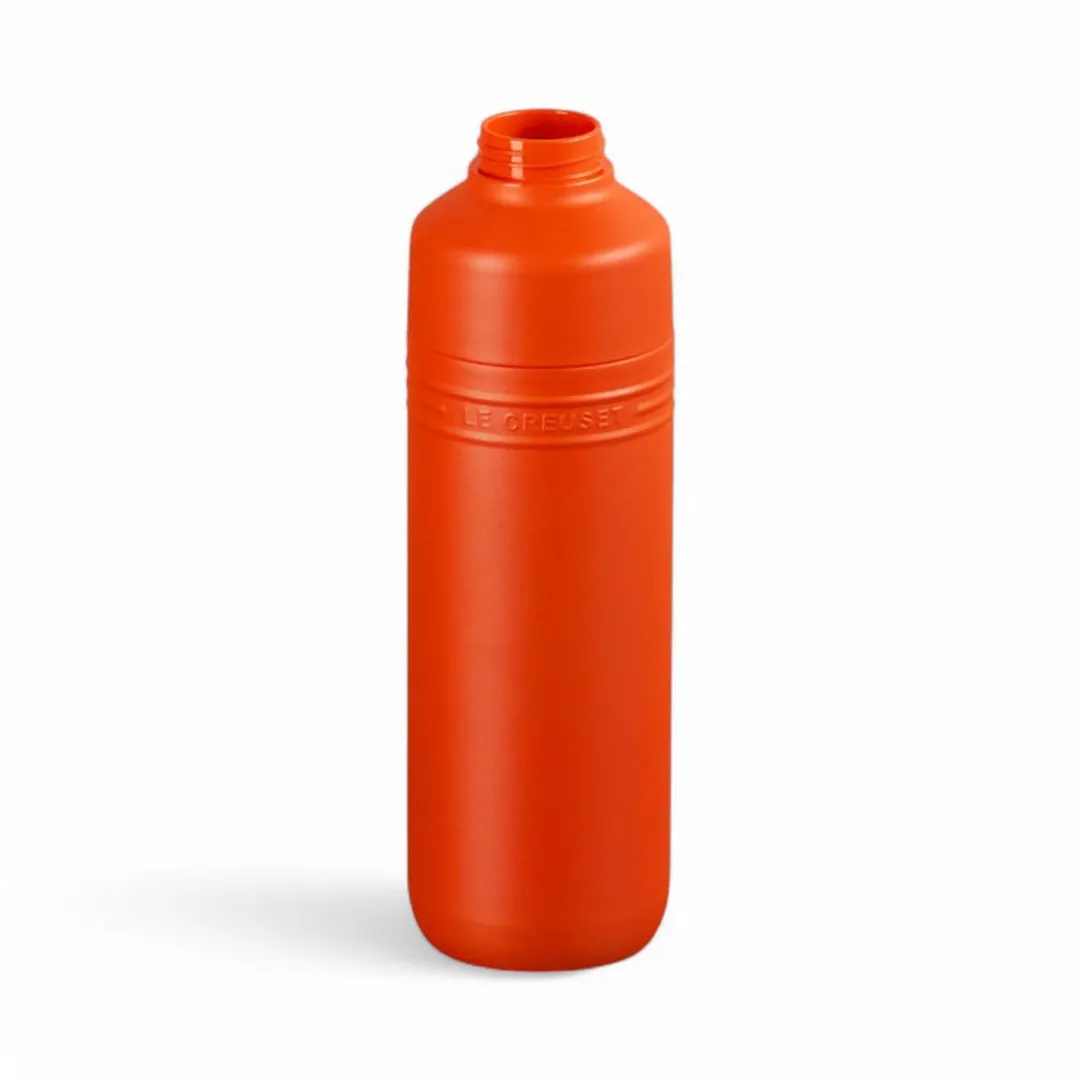 Le Creuset Drinkfles On The Go 1,0L - Oranje