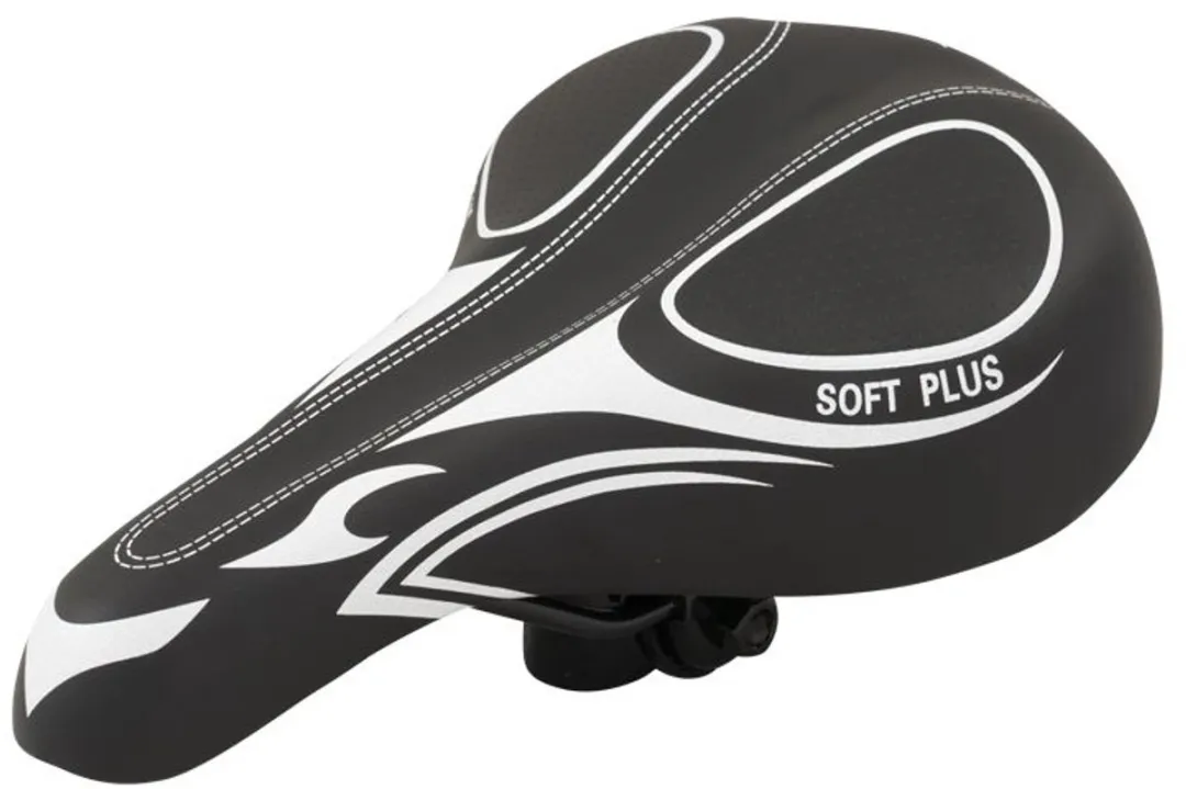 Dunlop Fietszadel
