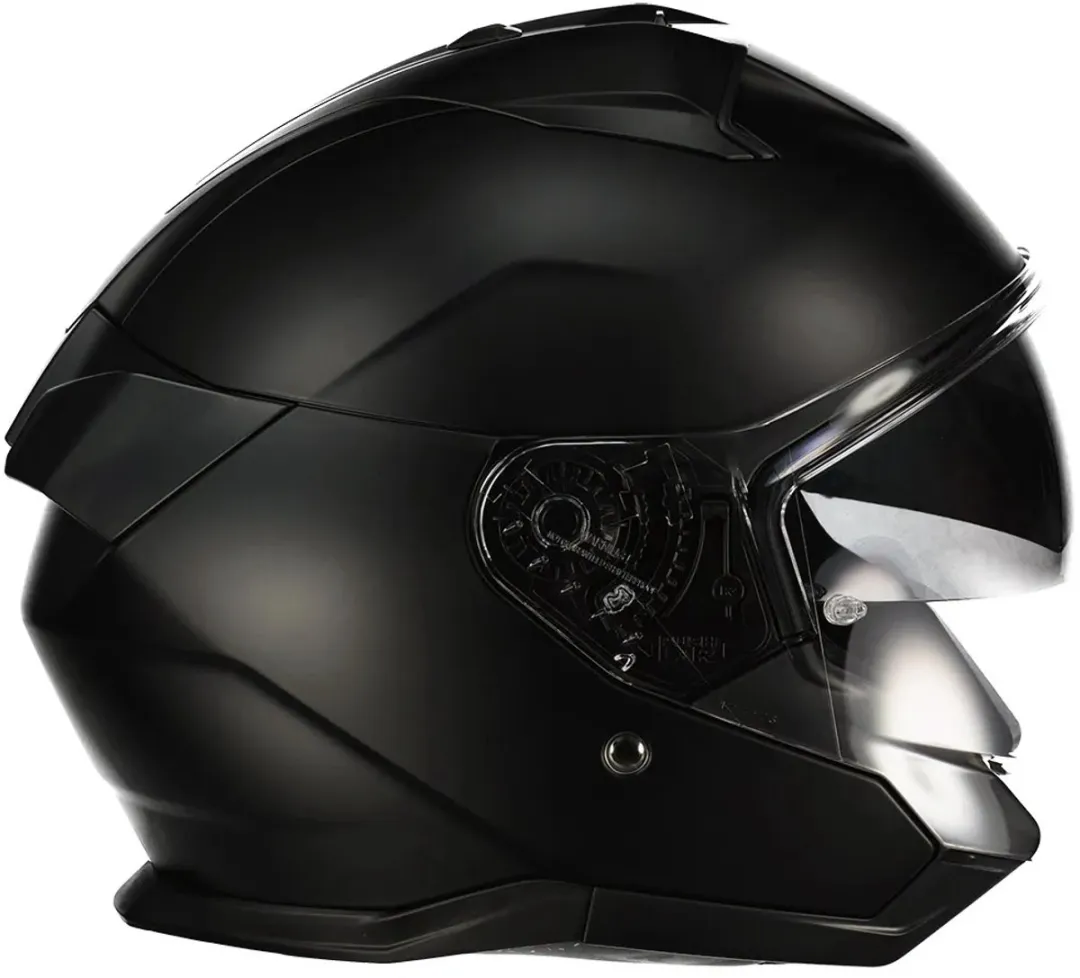Shark Skwal Jet Dark Shadow Jethelm - Maat M