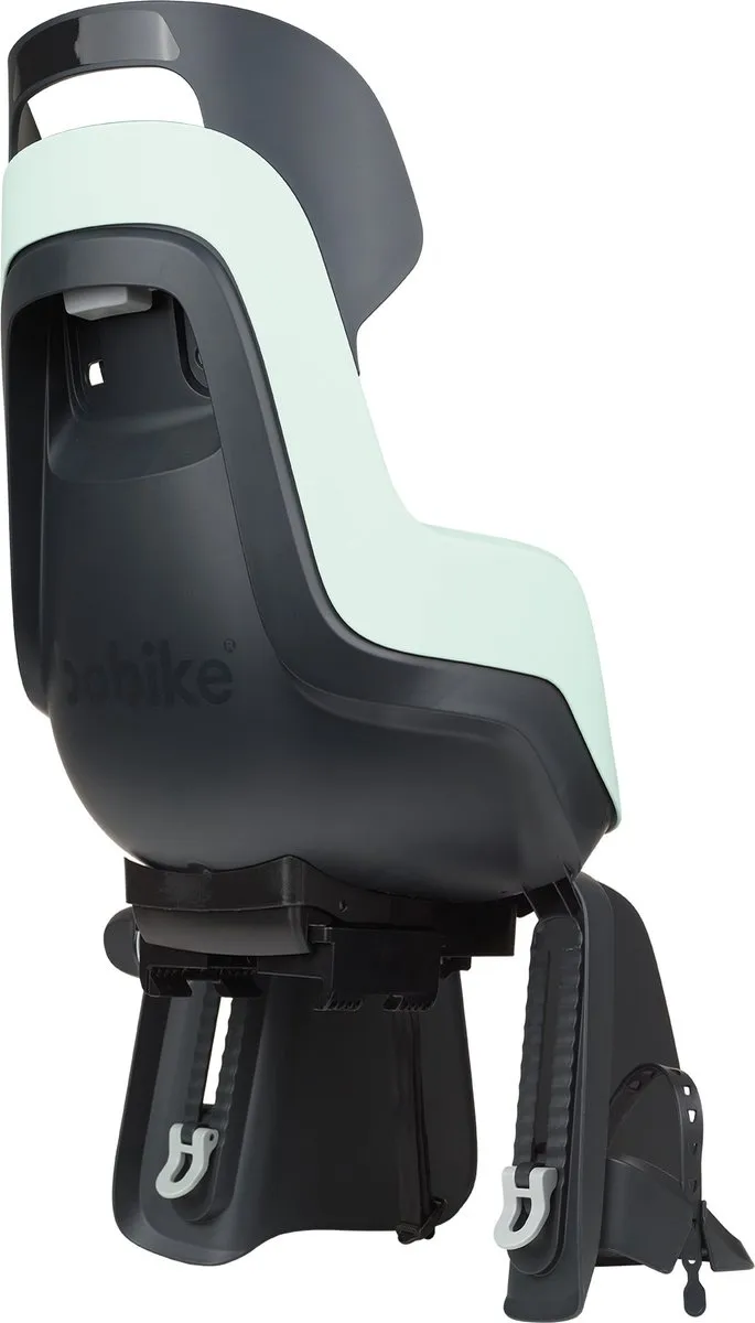 Bobike Maxi Go RS Fietsstoeltje - Marshmallow Mint