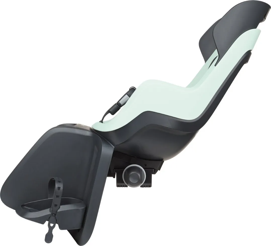 Bobike Maxi Go RS Fietsstoeltje - Marshmallow Mint