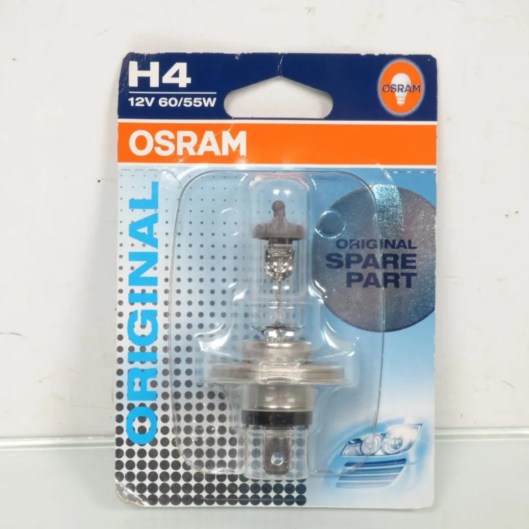 Osram Lamp Yamaha MT-09 Street Rally 2014-2016 - Transparent