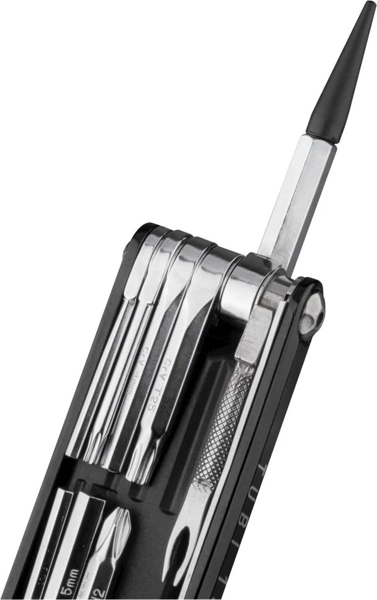 Topeak Tubi 18 - Zwart - afbeelding 6 van 6
