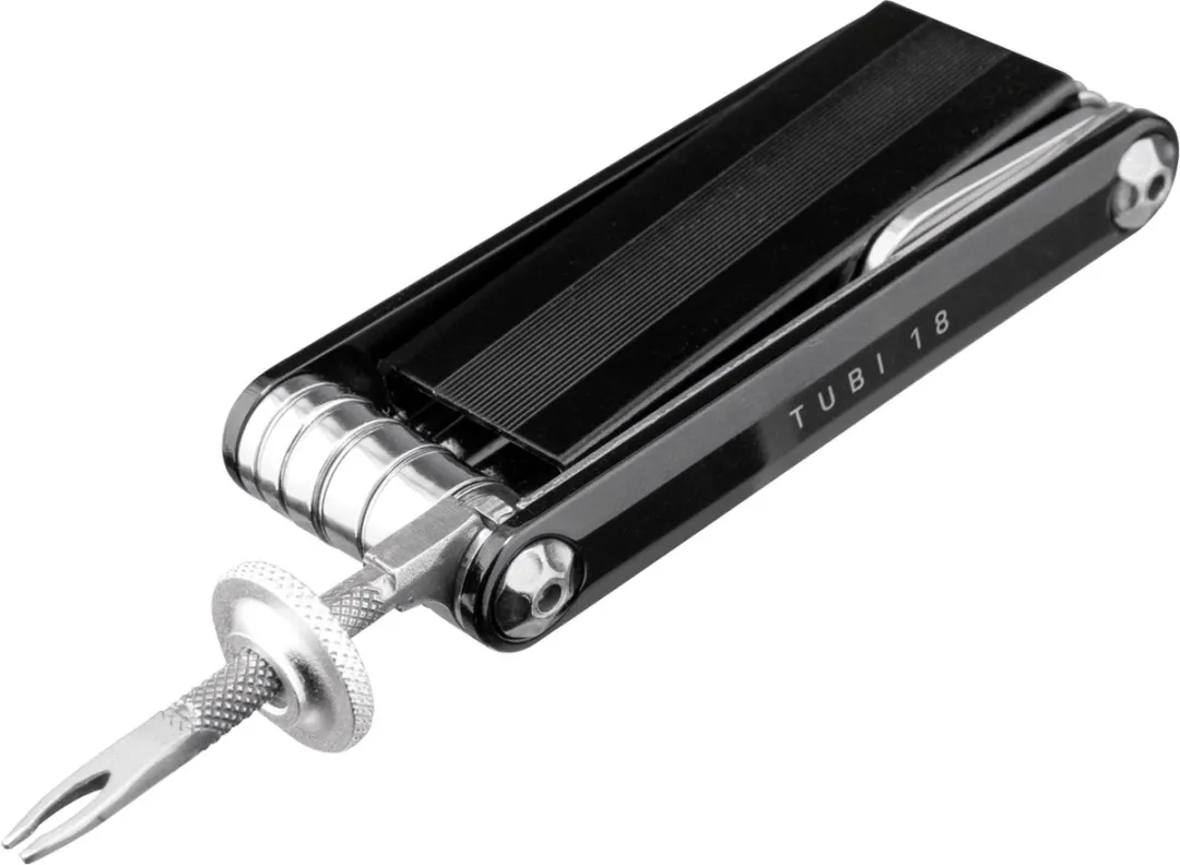 Topeak Tubi 18 - Zwart