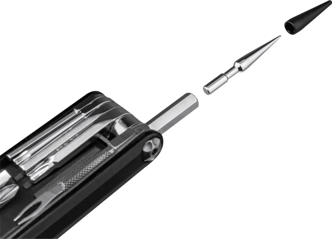 Topeak Tubi 18 - Zwart