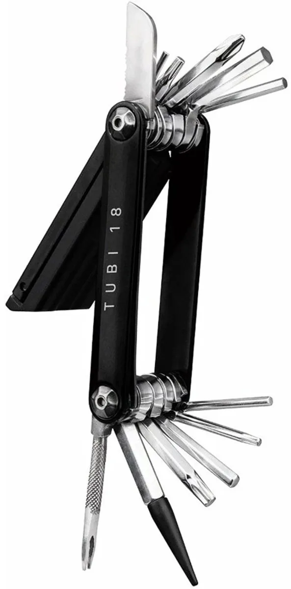 Topeak Tubi 18 - Zwart