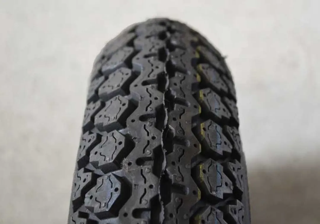 Kenda Aanhangwagen Buitenband 3.50-8 46N - Zwart