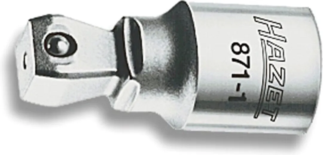 Hazet Verlengstuk 1/4" 25mm - Zilver