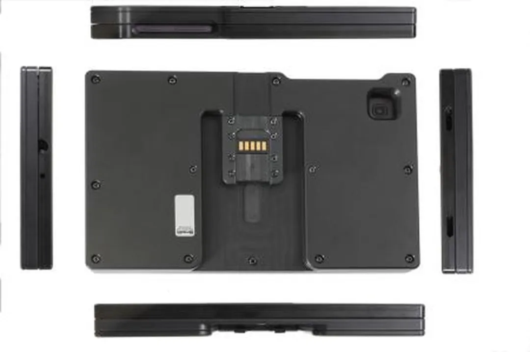 Brodit 758193 Actieve Tablet/UMPC Houder - Zwart