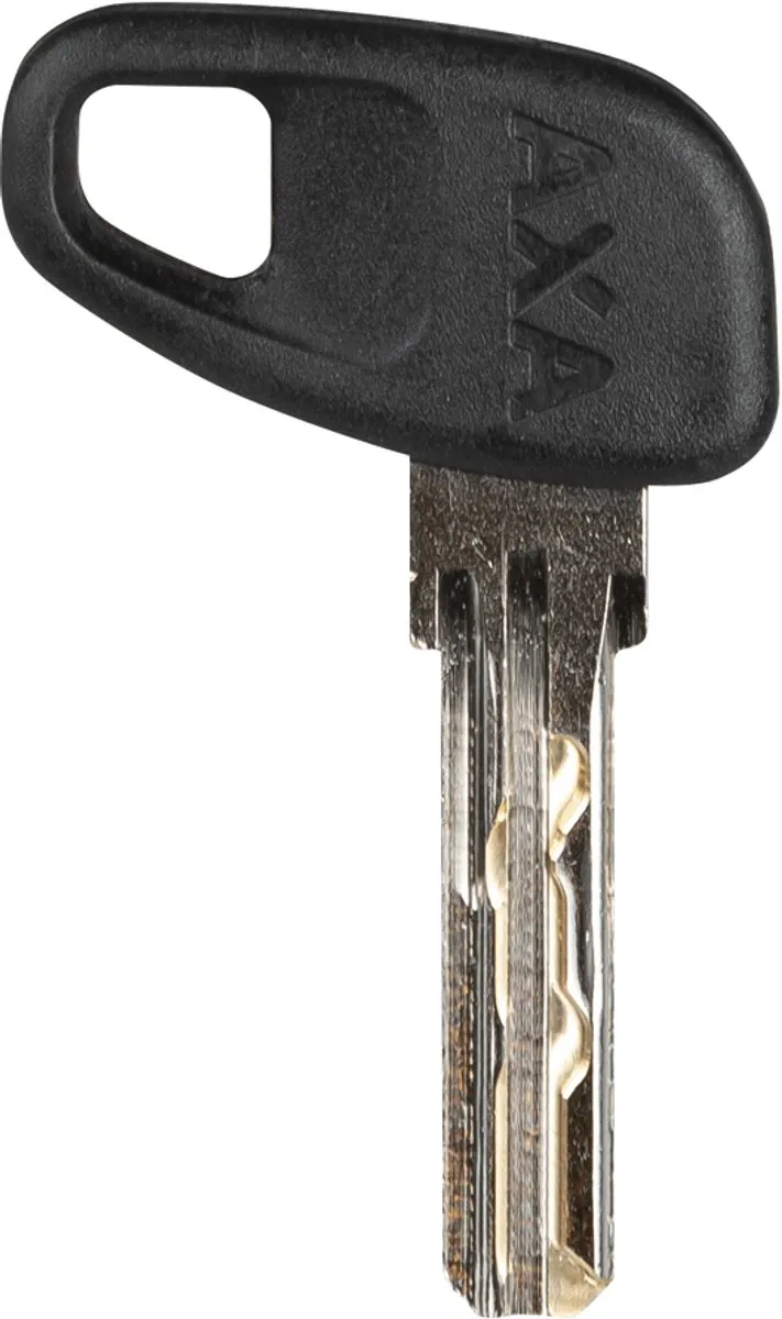 AXA Victory Ringslot ART2 - Zwart + XLC 180cm kabel + Flex Mount