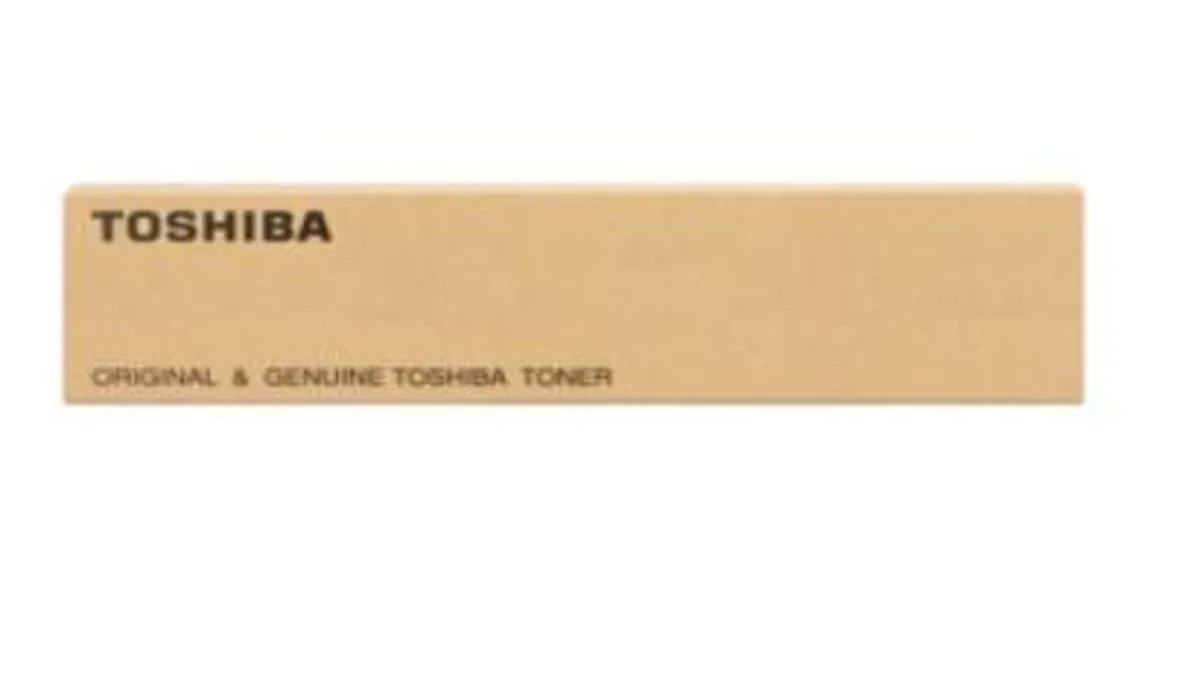 Toshiba 6AJ00000113 Tonercartridge Cyaan - 33.000 Pagina's