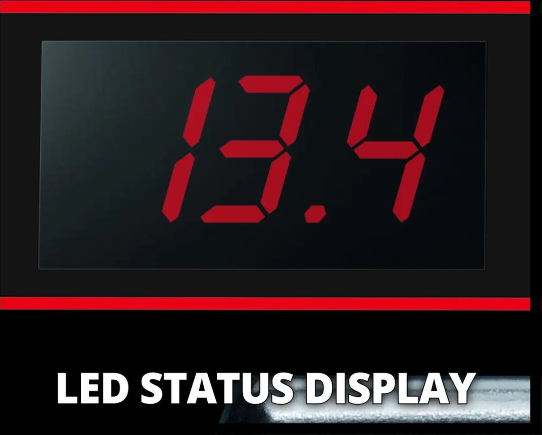 Einhell CE-BC 15 M Acculader/Starthulp 12V 15A
