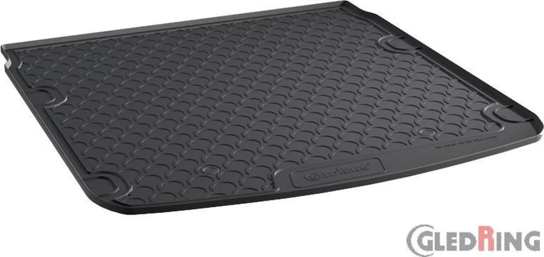 Audi A5 Sportback Kofferbakmat Rubbasol Rubber