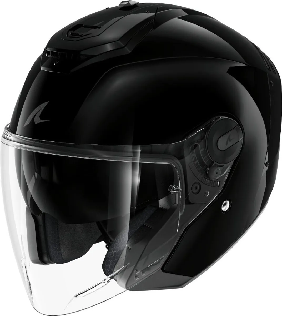 Shark RS Jet Blank Helm