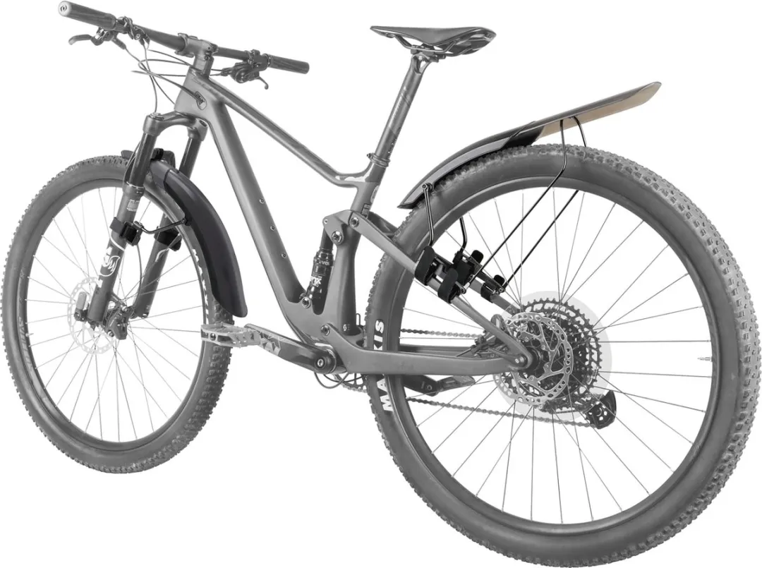Topeak Tetrafender M1 Spatbord 29" - Zwart