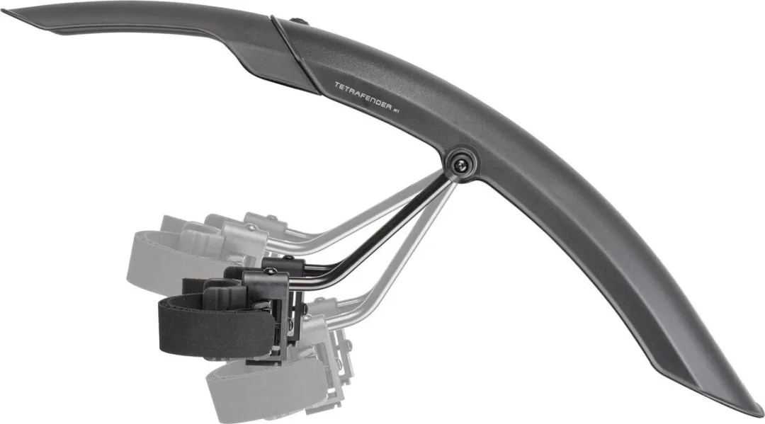 Topeak Tetrafender M1 Spatbord 29" - Zwart