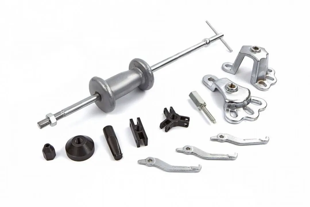 HBM Sliding Hammer Set