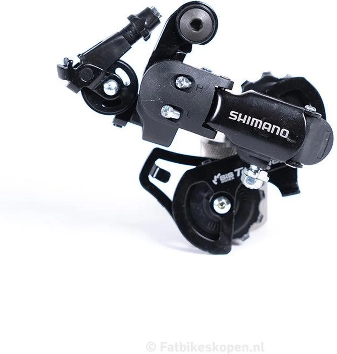 Ouxi - Derailleur - W - Elektrische Derailleur