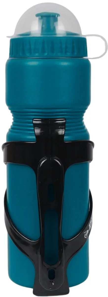 Dunlop Drinkfles 750ml - Blauw