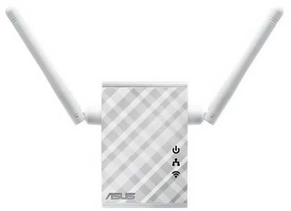 ASUS RP-N12 WiFi Repeater 300Mbps - Wit