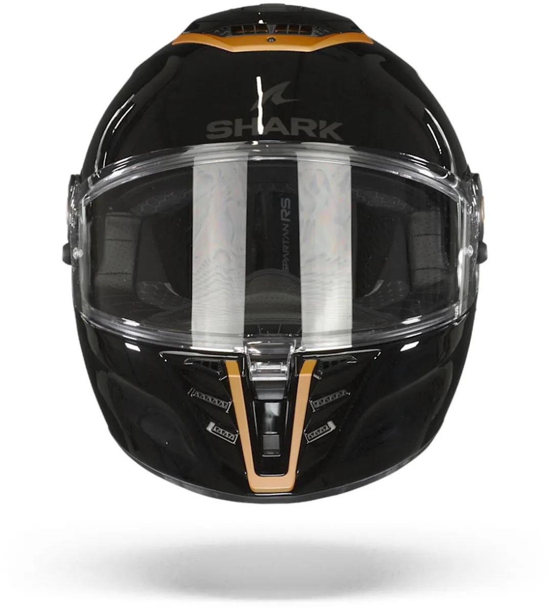 Shark Spartan RS Blank SP Motorhelm - XXL - Zwart