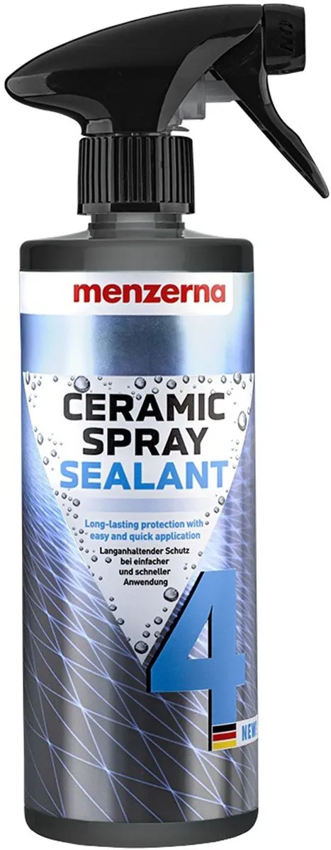 Menzerna Ceramic Spray Sealant