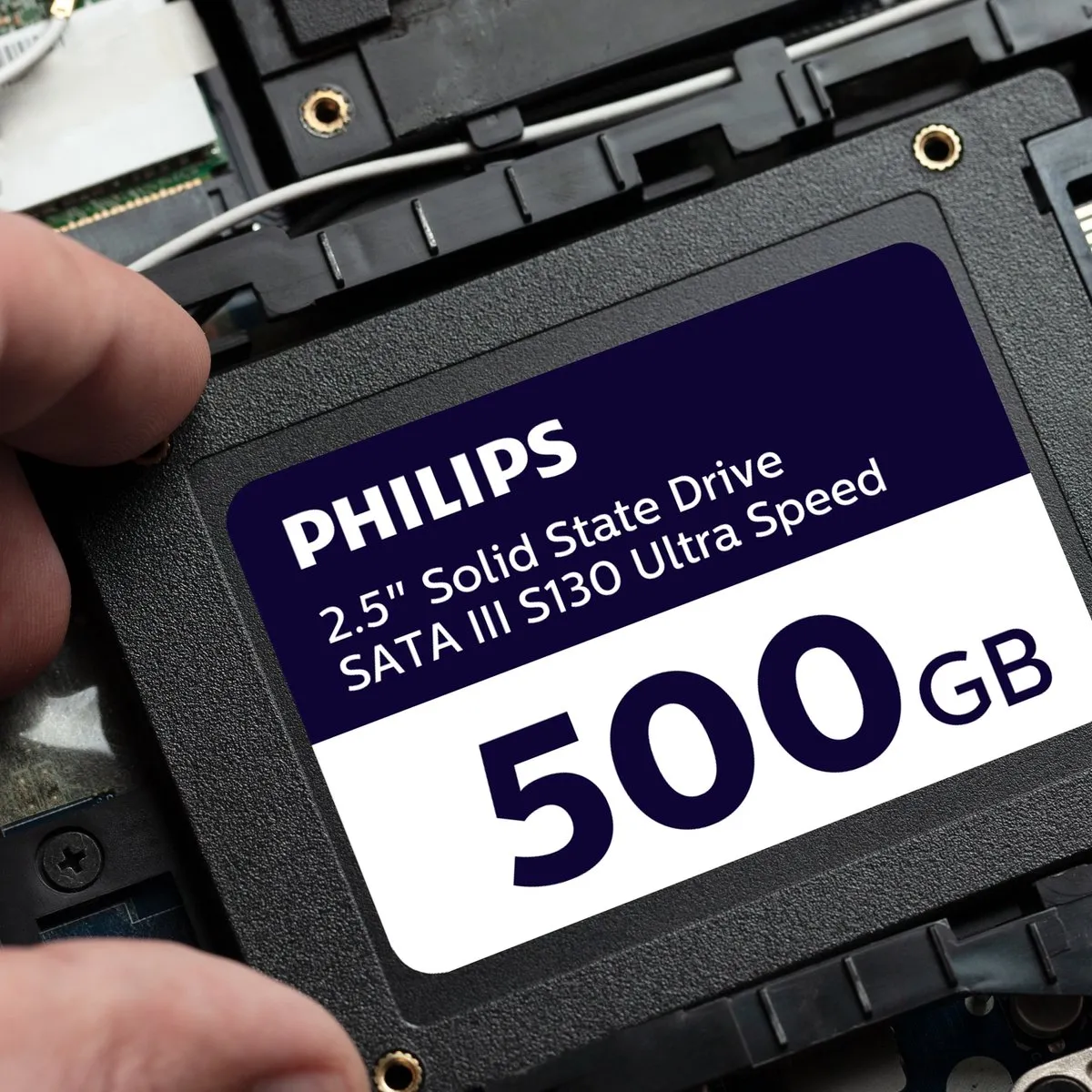 Philips S130 FM50SS130B/00 Interne SSD 500GB - afbeelding 6 van 6