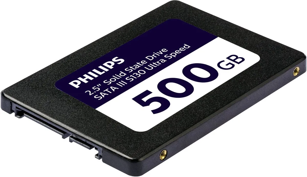 Philips S130 FM50SS130B/00 Interne SSD 500GB