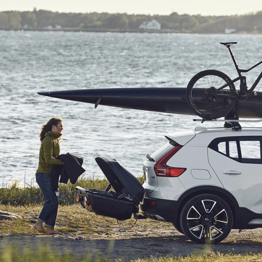 Thule Arcos Platform 906300 - 50kg - Zwart