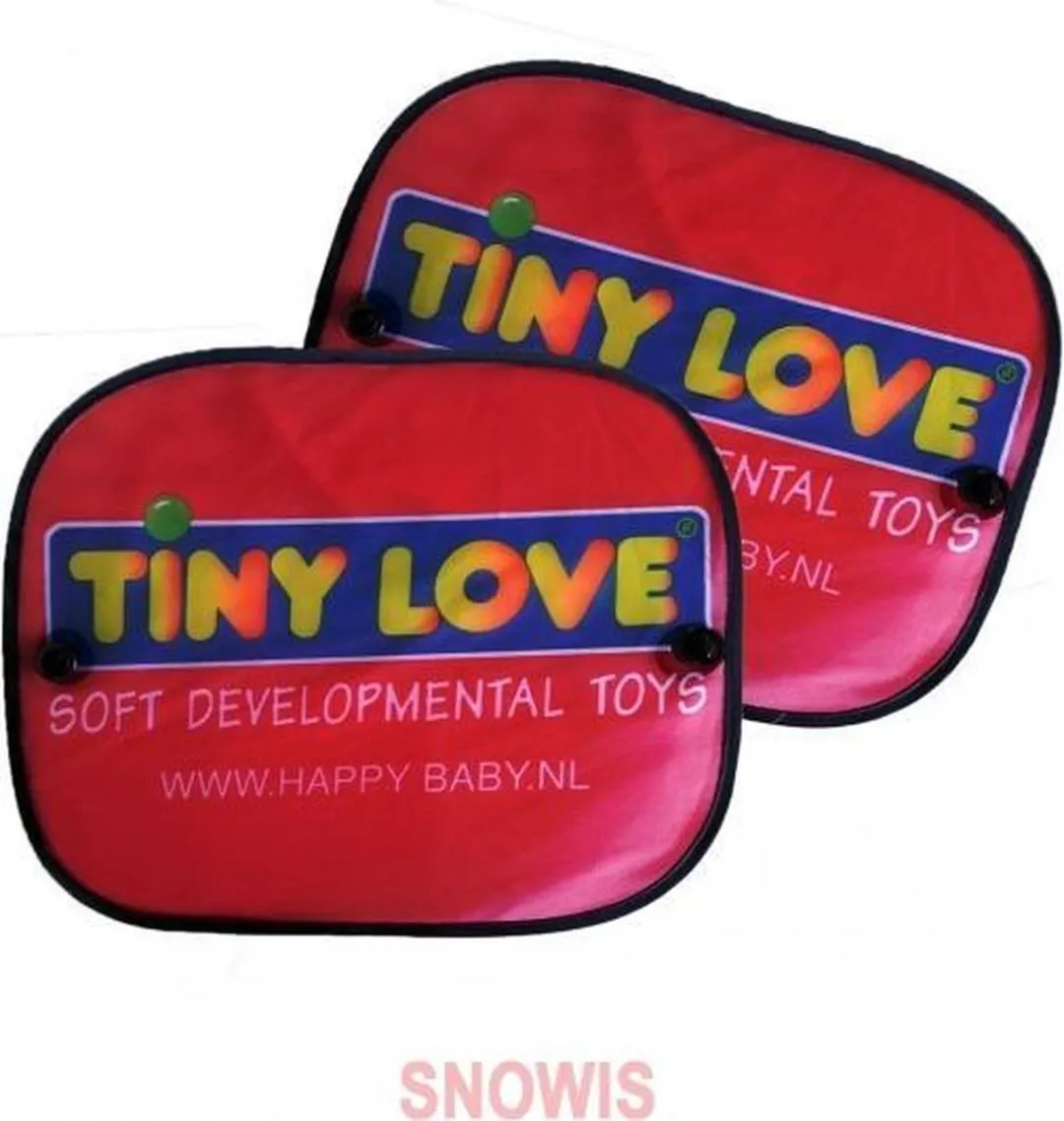 Tiny Love Universele Zonbeschermers