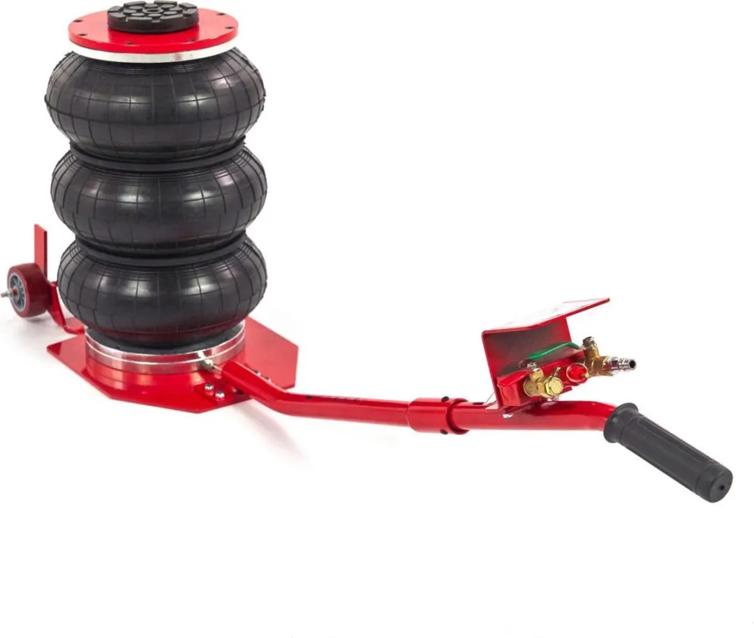 HBM Pneumatische Luchtkrik 3 Ton