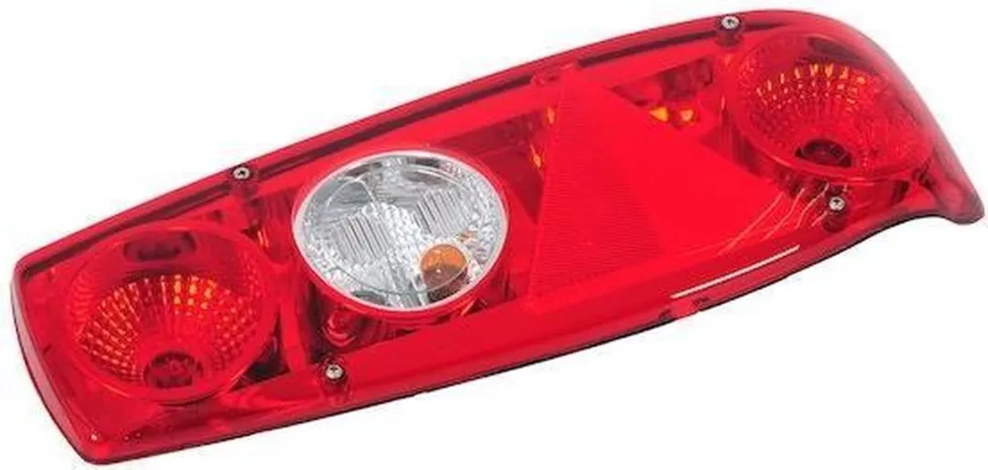 Hella Caraluna II Achterlicht Rechts - Rood