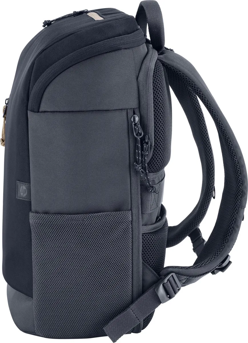 HP Travel 15.6 Laptoptas 25L - 6B8U4AA - Grijs/Blauw