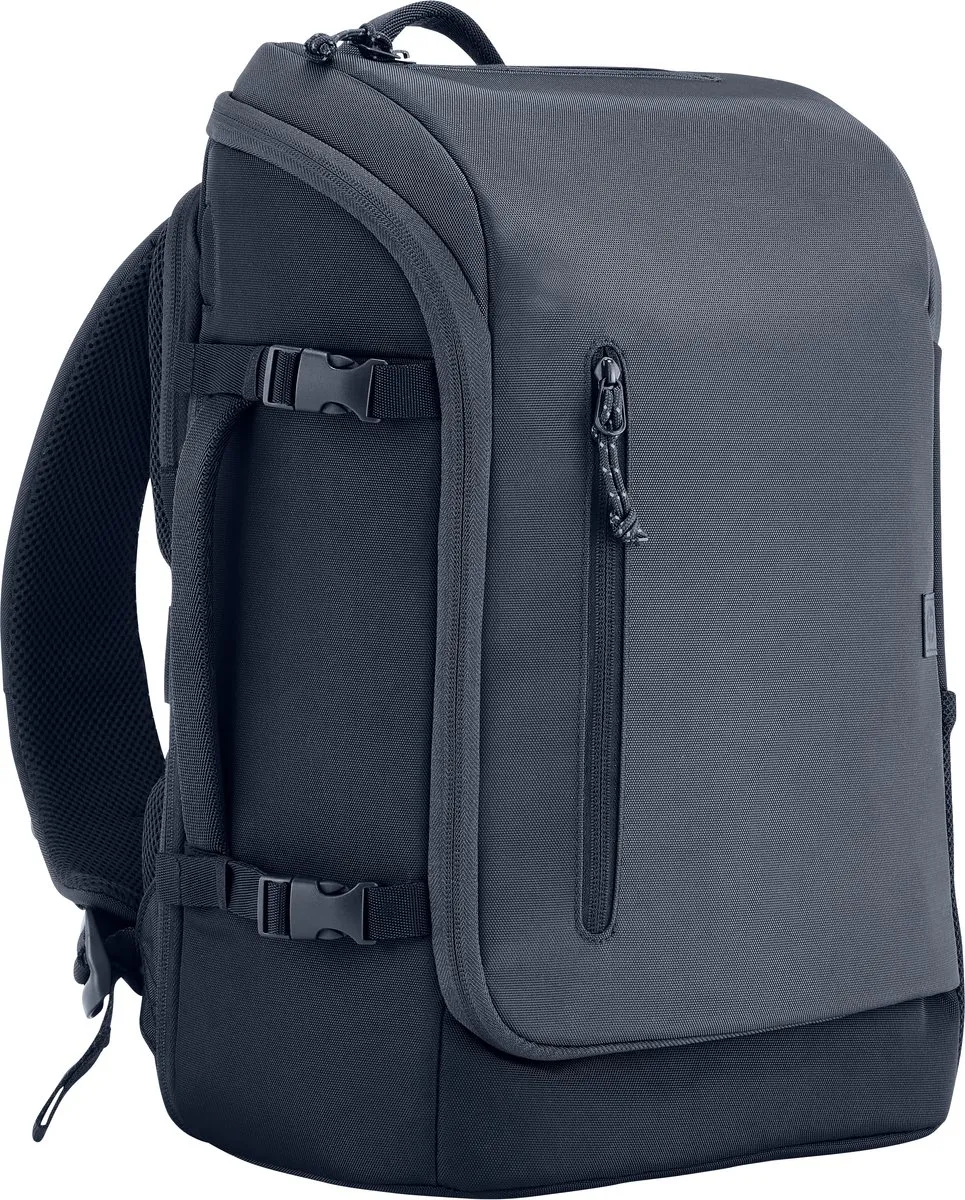 HP Travel 15.6 Laptoptas 25L - 6B8U4AA - Grijs/Blauw