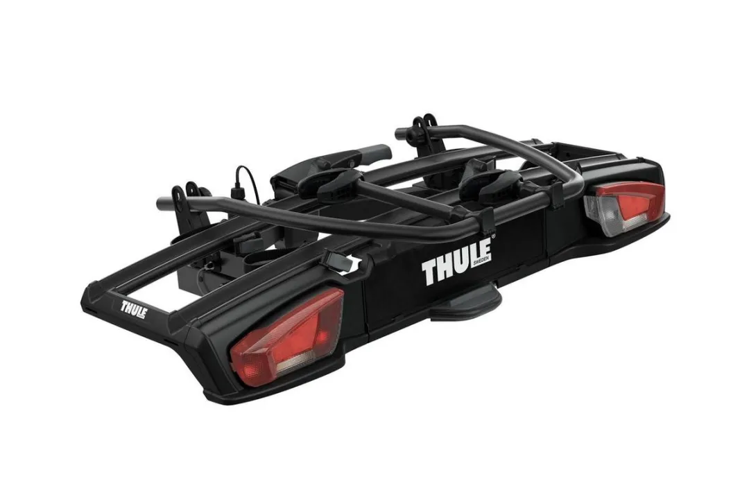 Thule VeloSpace XT 938 Fietsendrager 13-polig - 2 Fietsen - Zwart