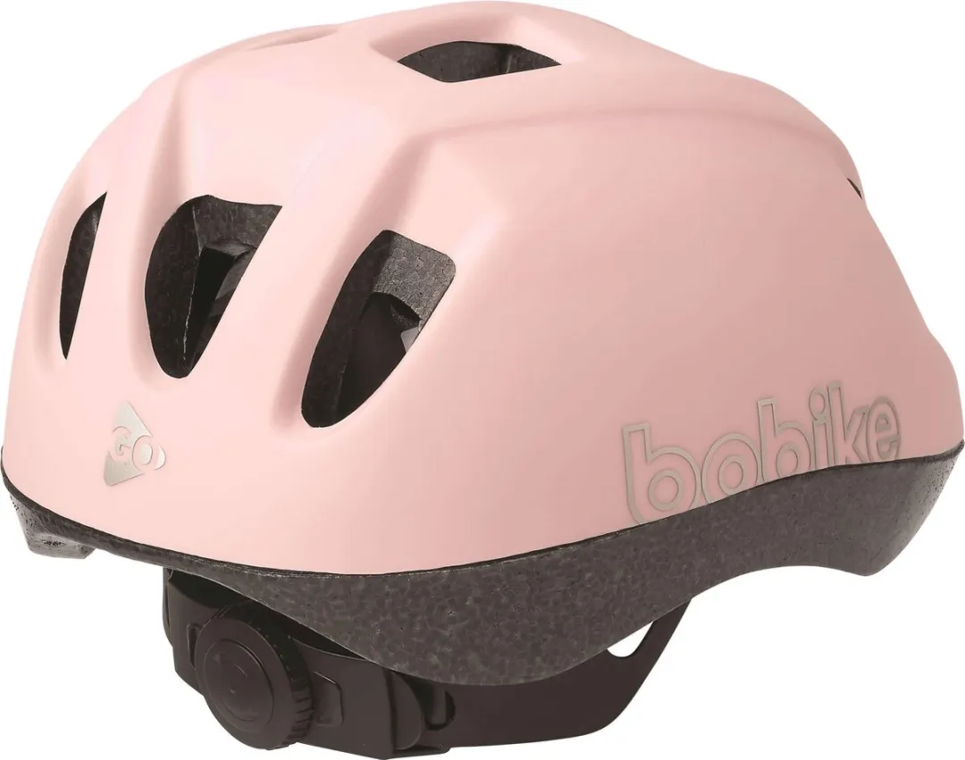 Bobike GO Helm - Maat S - Cotton Candy Pink
