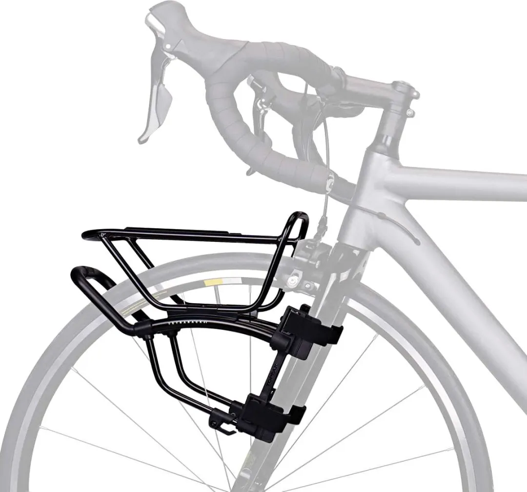 Topeak Tetrarack R1 Bagagedrager - Zwart