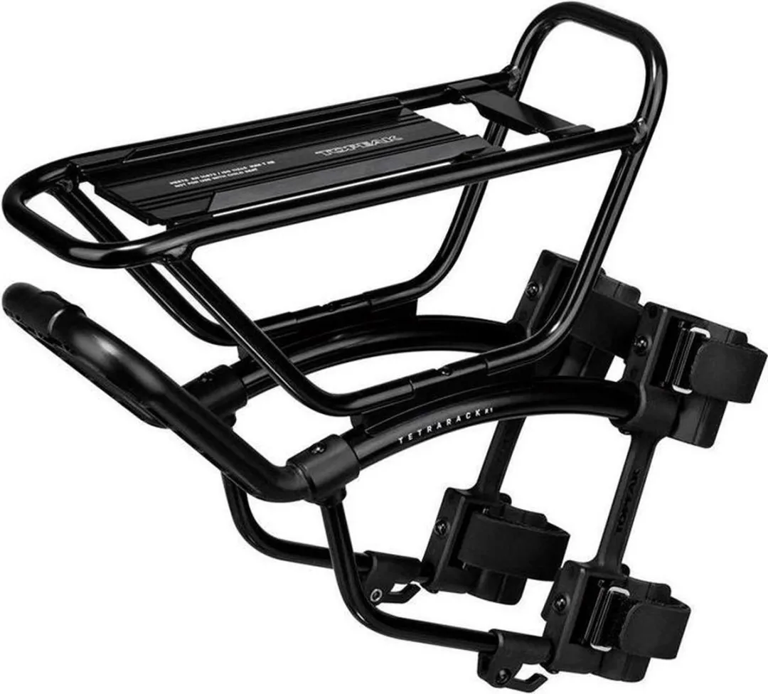 Topeak Tetrarack R1 Bagagedrager - Zwart