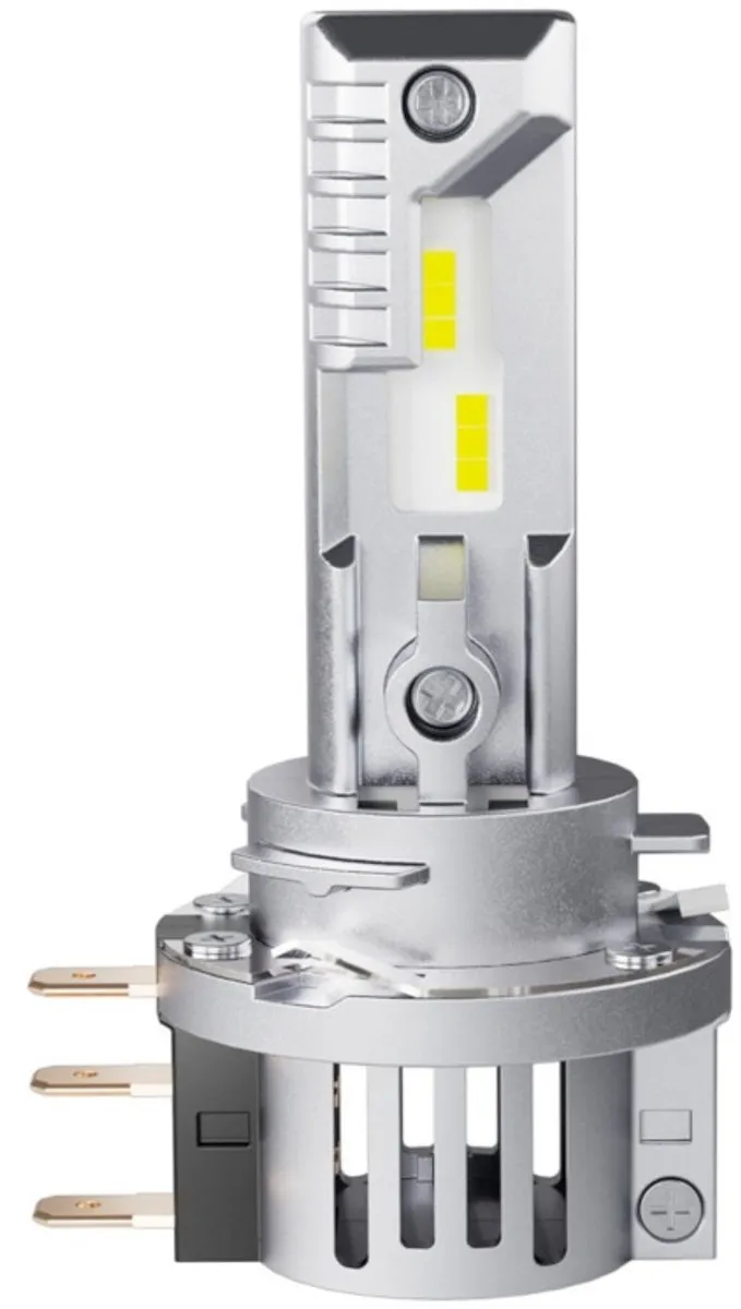 Osram LEDriving HL EASY H15 64176DWESY - 2 Stuks - Zwart