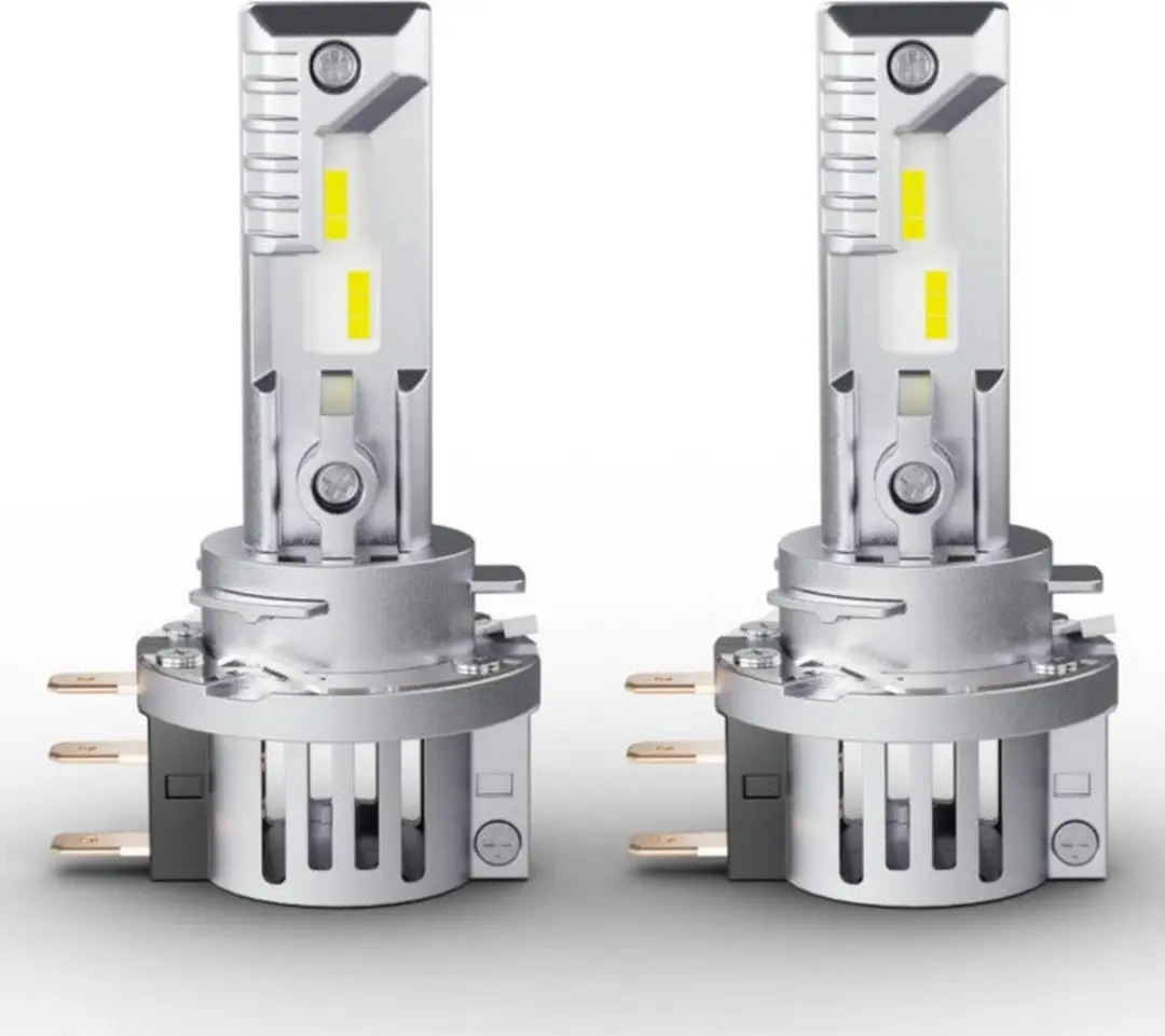Osram LEDriving HL EASY H15 64176DWESY - 2 Stuks - Zwart